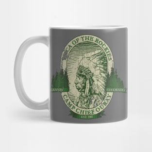 Camp Chief Ouray Mug